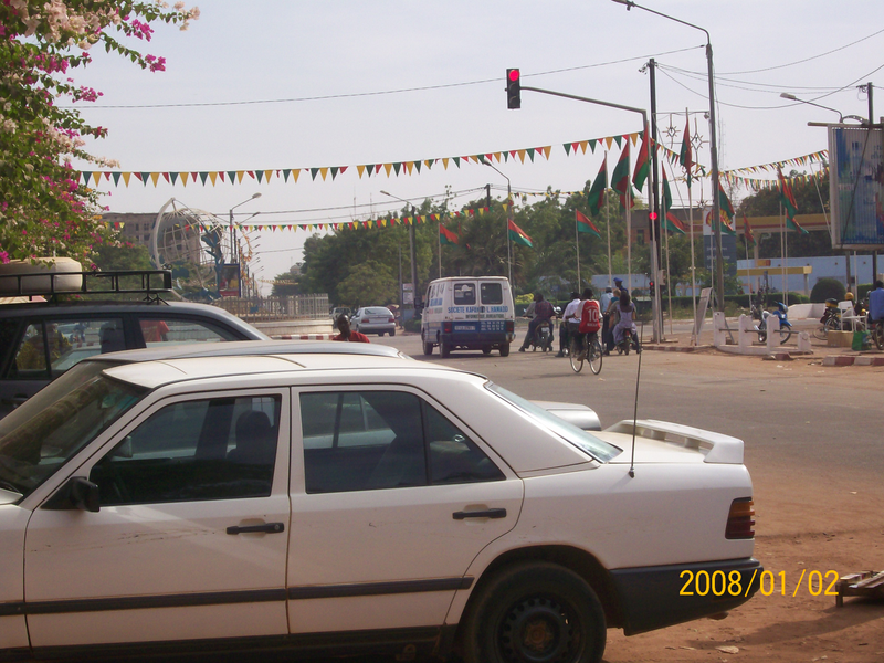 Illustration for article titled That time I took a West African Roadtrip to Burkina Faso